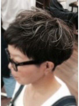 グリーンルーム(green room) ☆難易度高めなおしゃれスタイル☆