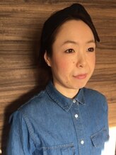 リアン ハーベ ヘアドレッサーズ(LIEN H'aB)&nbsp;MIHO 