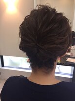 ジュエラ(Jewelux by trusty)&nbsp;アップスタイル