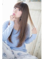 美容室 ファクト(fact)&nbsp;なめらか☆シルキーストレートa