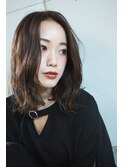 #LOAWe style 「ミディアムヘア」 