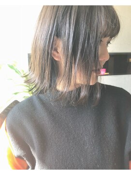 エルフ(elf) 切りっぱなしBOB