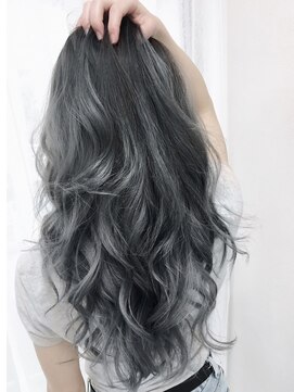 ルノン シェリー(LUNON cheliy) 【LUNON cheliy】スモーキーグレージュ