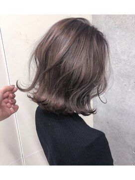 アライブ ハラジュク(ALIVE harajuku) 【ALIVE ryota】グラマラスシルバーベージュハイライトryota