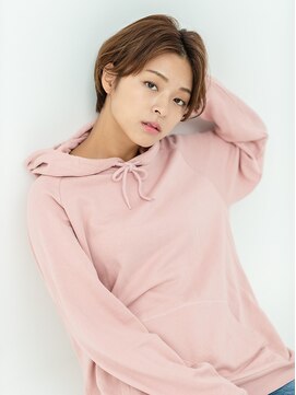 ルーチェ 溝の口(Luce) 大人可愛い 小顔 ショート