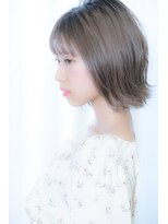 ウィルゴ(VIRGO)&nbsp;【VIRGO 橋元】 30代40代50代 綺麗なシルエットくびれセミディ