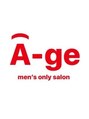 アージ(men's only salon A-ge)/金城　栄次