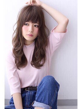 ウィル 京橋店(WiLL) 【WiLL京橋店】加藤 武ヘアスタイル(ロング)