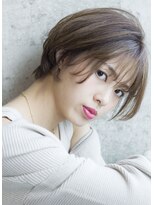 ザ シー 海老名(The C)&nbsp;[The C ]　３Dカット☆小顔ハンサムショート