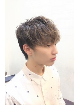 ヘアースペースシャルム (HAIR SPACE Charme) 軽くてまとまる　ネープレス×前下がりマッシュ♪