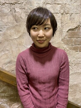 マギーヘア(magiy hair) 柔らかショート