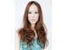 【うる艶美髪★】カット＆カラー＆3stepトリートメント　￥14900→