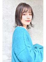 ロイジー(roijir) roijirイルミナインナーカラーxスパイラルxセンシュアルショート