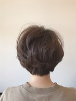 ヘアスペース ヴィオレットフルール(Violette Fleur) ショートボブ