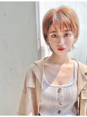 (ATENA AVEDA) ショートウルフ