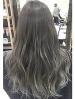 エーアイ 千石 巣鴨 白山店(Ai HAIR)&nbsp;グラデーションカラー