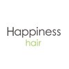 ハピネスヘアー(Happiness hair)のお店ロゴ