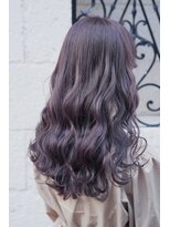 ティンク 大船(Tink)&nbsp;パープルカラー×ハイライト