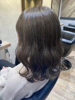 レイグロー バイ ヘッドライト 水戸店(RAYGLOW by HEADLIGHT) ナチュラルグレージュ