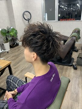 アフェクション(Affection) アイロンスパイラル