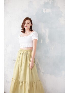 シェルベアー 銀座四丁目(Shell Bear) 【shellbear 銀座4丁目】外ハネボブ☆