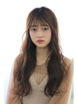 ヘアリゾート ブーケ(hair+resort bouquet) 大人かわいい☆セミウェットウェーブ