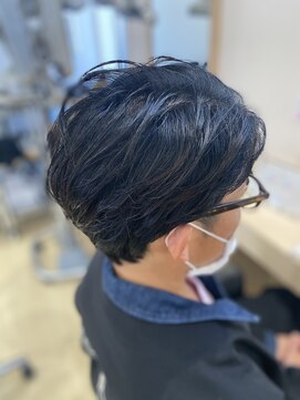 ボリスビアン 大和田店(BorisVian) 大人カジュアルヘア