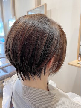 ポート(PORT) ナチュラルショート◎20代30代40代50代