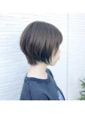 ひしがたショート