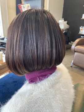 アンバー(amber) クラシックボブ