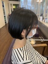 ヘアーデザインエスケープラス(HairDesign SK Plus) ボブ[30代/40代/50代/60代]