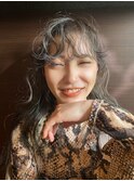 『ふわりカーキベージュ』