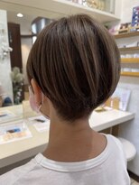 ジルスタンダード(JILL STANDARD)&nbsp;丸みショート