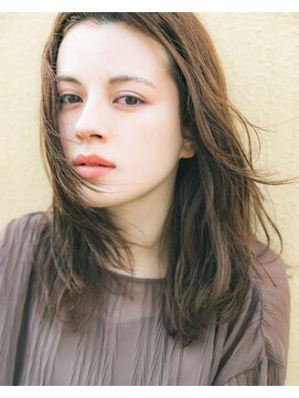 エル 横浜(eL) 【 eL 横浜 】ナチュラル 愛されヘア