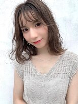 マセナ(Masena) 大人可愛い☆ラベンダーグレージュ×Masena