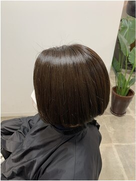 カラーリゾートAi 葛西店 ナチュラルカラー