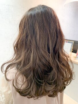 ボンドバイテトテ 三宮元町(BONDbytetote) 【BOND川末のサロンスタイル】シークレットハイライト