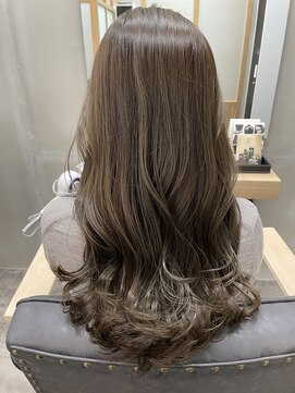 フレーム なんば店(FRAME) 【FRAMEなんば】パーソナルカラー似合わせカラーオリーブグレー