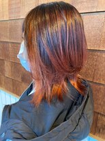 アンチ(ANTI)&nbsp;ブラッドオレンジカラー