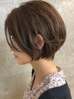 セル(CELL)&nbsp;丸みショート