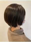 レイヤーボブ【スタジオアルファプラス日暮里】