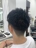 【清潔感UP頭皮ケア】シーズンスパ＋カット＋炭酸シャワー