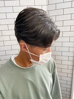 リール(THE RIRE.)&nbsp;＊THE  RIRE. メンズ×マッシュショート＊