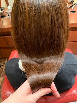 イル(il) 髪質改善トリートメント リューレント【刈谷 安城 知立】