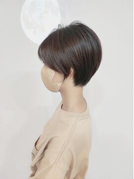 コヨミ(koyomi) 鉄板!ミニマムショート20代/30代/40代