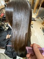 オーブ ヘアー リリー 博多2号店(AUBE HAIR lily) 髪質改善トリートメント