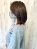 ヴィラックスヘア(ViLax Hair)&nbsp;大人なインナーボブヘア