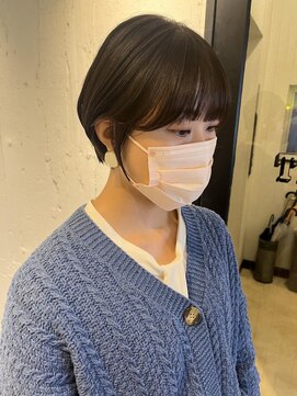 エイト 福岡天神店(EIGHT fukuoka) ショートヘア