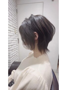 メルティエ(Mertie) プチウルフ♪【髪質改善　錦糸町】