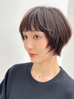 エアー 横浜(AIR)&nbsp;【長谷川】フェイスレイヤーミニウルフ